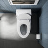 Kohler Quiet-Close™ elongated toilet seat