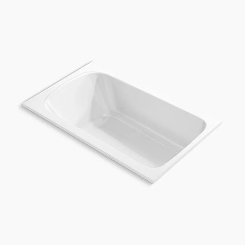 Kohler 60" x 36" drop-in bath