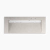Kohler 60" wall-mount trough lavatory system