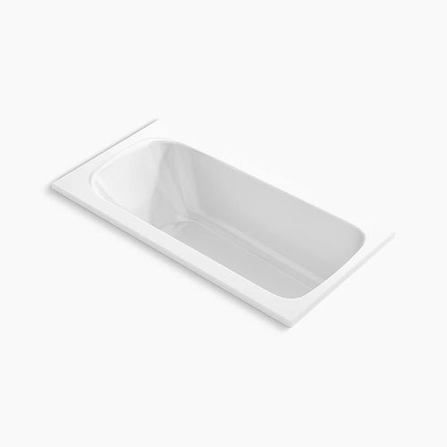 Kohler 60" x 30" drop-in bath