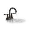 Kohler Centerset bathroom sink faucet, 1.2 gpm
