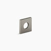 Kohler Shower arm trim kit, square