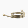 Kohler 60" metal shower hose