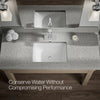 Kohler Single-handle bathroom sink faucet, 1.2 gpm