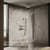 Kohler Traditional 10" single-function rainhead, 1.75 gpm
