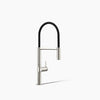 Kohler Semi-professional kitchen sink faucet with two-function sprayhead