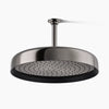 Kohler Round 14" single-function rainhead, 2.5 gpm