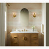 Kohler Premium XL 16" x 36" capsule medicine cabinet