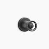 Kohler MasterShower® transfer valve trim with Industrial handle
