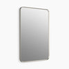 Kohler 24" x 36" rectangular framed mirror