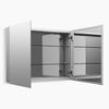 Kohler Premium XL 35" x 26" rectangular two-door medicine cabinet