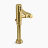 Kohler Touchless toilet flushometer, DC-powered, 1.0 gpf