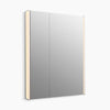 Kohler 32" x 40" lighted medicine cabinet