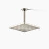 Kohler 8" single-function rainhead, 1.75 gpm