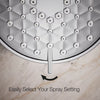 Kohler Three-function showerhead, 1.75 gpm