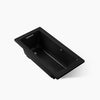 Kohler Archer Bath With Bask Heated Surface 60 x 30-Inch Drop-In Bathtub