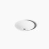 Kohler Carillon 17-3 No Overflow 3/4-Inch Drop-In Kitchen Sink