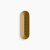 Kohler Oblong Vichy single-function body spray, 2.5 gpm