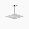 Kohler 8" single-function rainhead, 1.75 gpm
