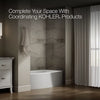 Kohler Expanse 60" x 30" Alcove bath, left drain
