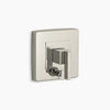 Kohler Rite-Temp® valve trim with push-button diverter