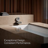 Kohler Wall- or -ceiling-mount bath filler
