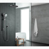 Kohler Dual-outlet shower digital interface