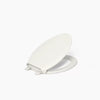 Kohler Nightlight ReadyLatch® Quiet-Close™ elongated toilet seat