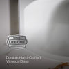 Kohler 22-3/4" rectangle drop-in bathroom sink