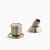 Kohler Two-way diverter valve and handshower hose guide