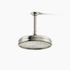 Kohler 8" rainhead, 1.75 gpm