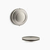 Kohler Traditional rotary-turn bath drain trim