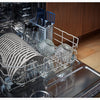 Kohler 33" top-/undermount single-bowl kitchen sink kit