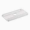 Kohler Stainless steel sink rack, 25" x 12-3/4"