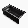 Kohler 66" x 32" alcove bath, right drain