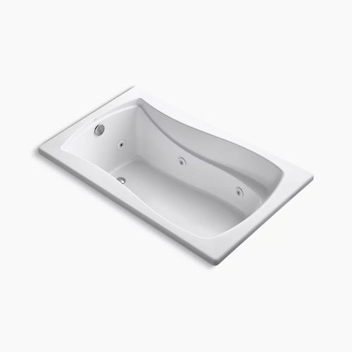 Kohler 60" x 36" drop-in whirlpool bath
