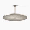 Kohler Round 14” single-function rainhead, 2.5 gpm