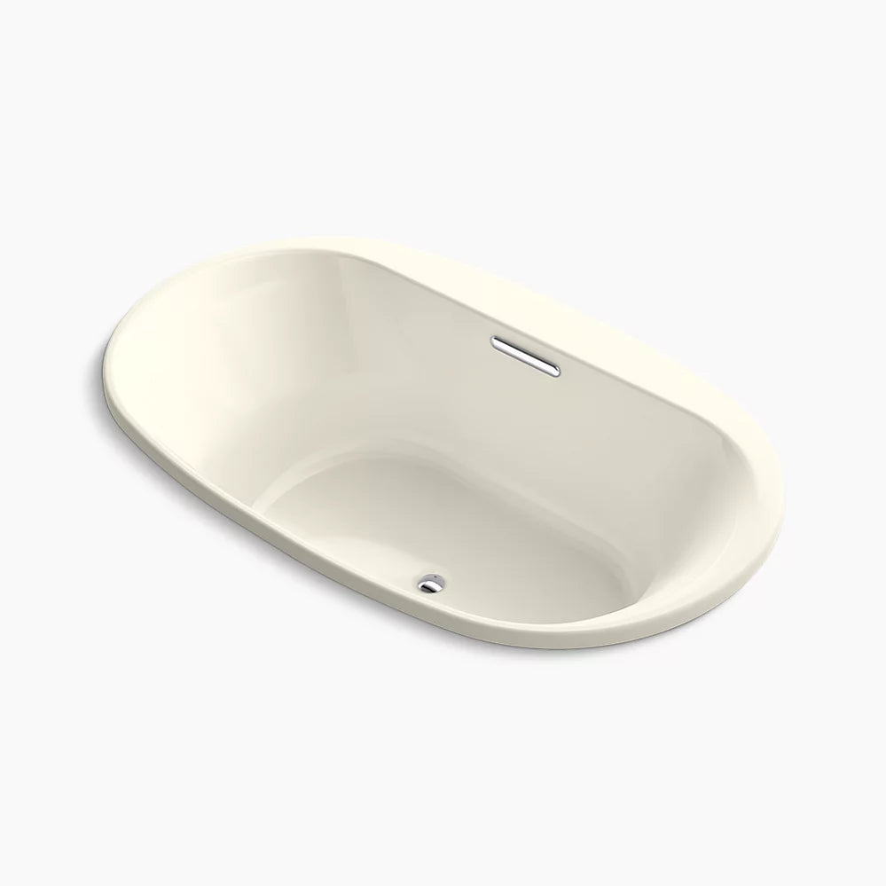 Kohler 71-1/2" x 41-1/2" drop-in bath