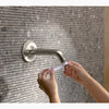 Kohler Round single-function filtered showerhead, 1.75 gpm