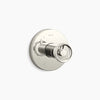 Kohler Rite-Temp® valve trim with Industrial handle