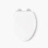 Kohler Elevated Quiet-Close™ elongated toilet seat