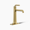 Kohler Tall single-handle bathroom sink faucet, 0.5 gpm