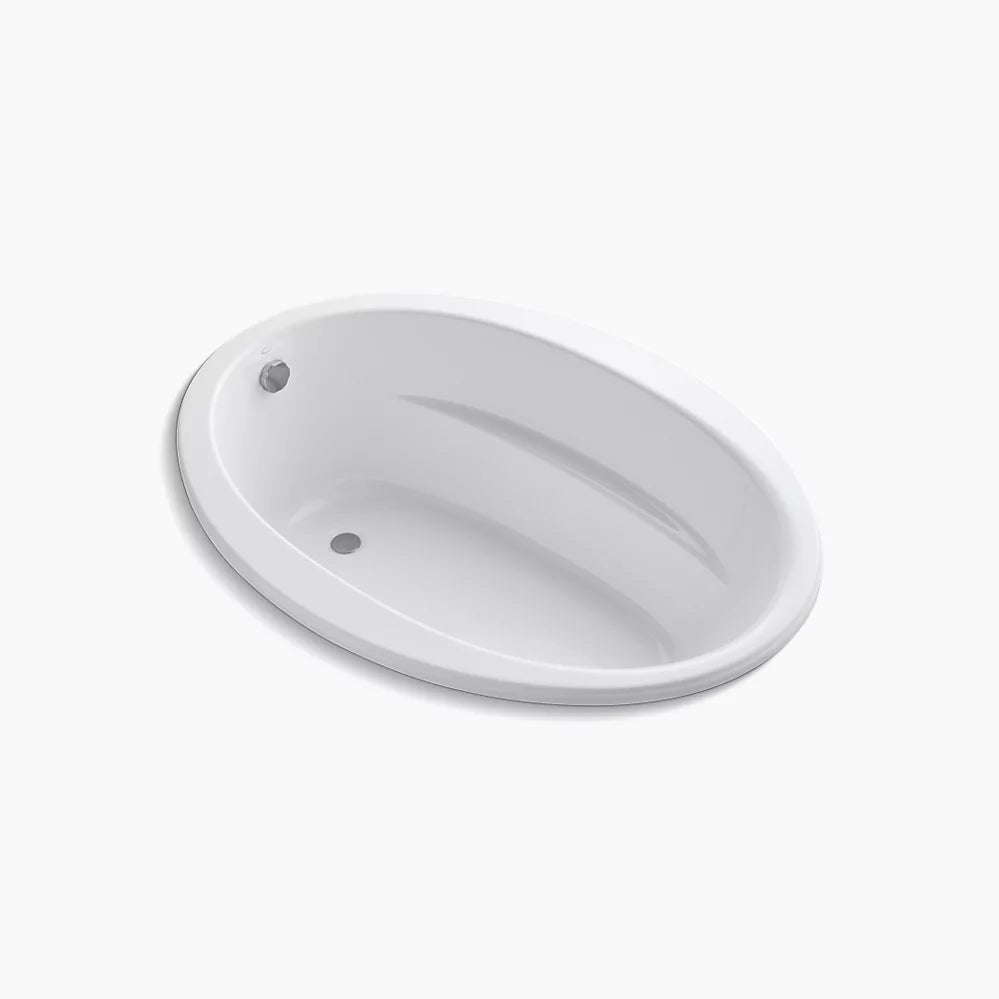 Kohler 60" x 42" drop-in bath