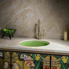 Kohler 18-1/2" top-/undermount single-bowl bar sink