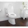 Kohler Elongated manual bidet toilet seat