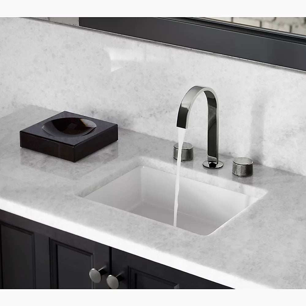Kohler Verticyl® 19-3/4" rectangular undermount bathroom sink