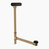 Kohler Slotted overflow brass bath drain