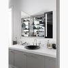Kohler 40" x 30" lighted medicine cabinet