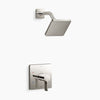 Kohler Rite-Temp® shower trim kit,1.75 gpm