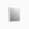 Kohler 22" x 24" lighted medicine cabinet